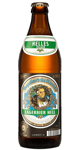 Augustiner Lagerbier Hell